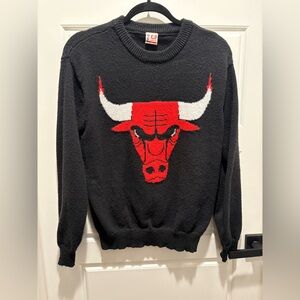 Vintage Chicago Bulls Sweater - size adult XS
